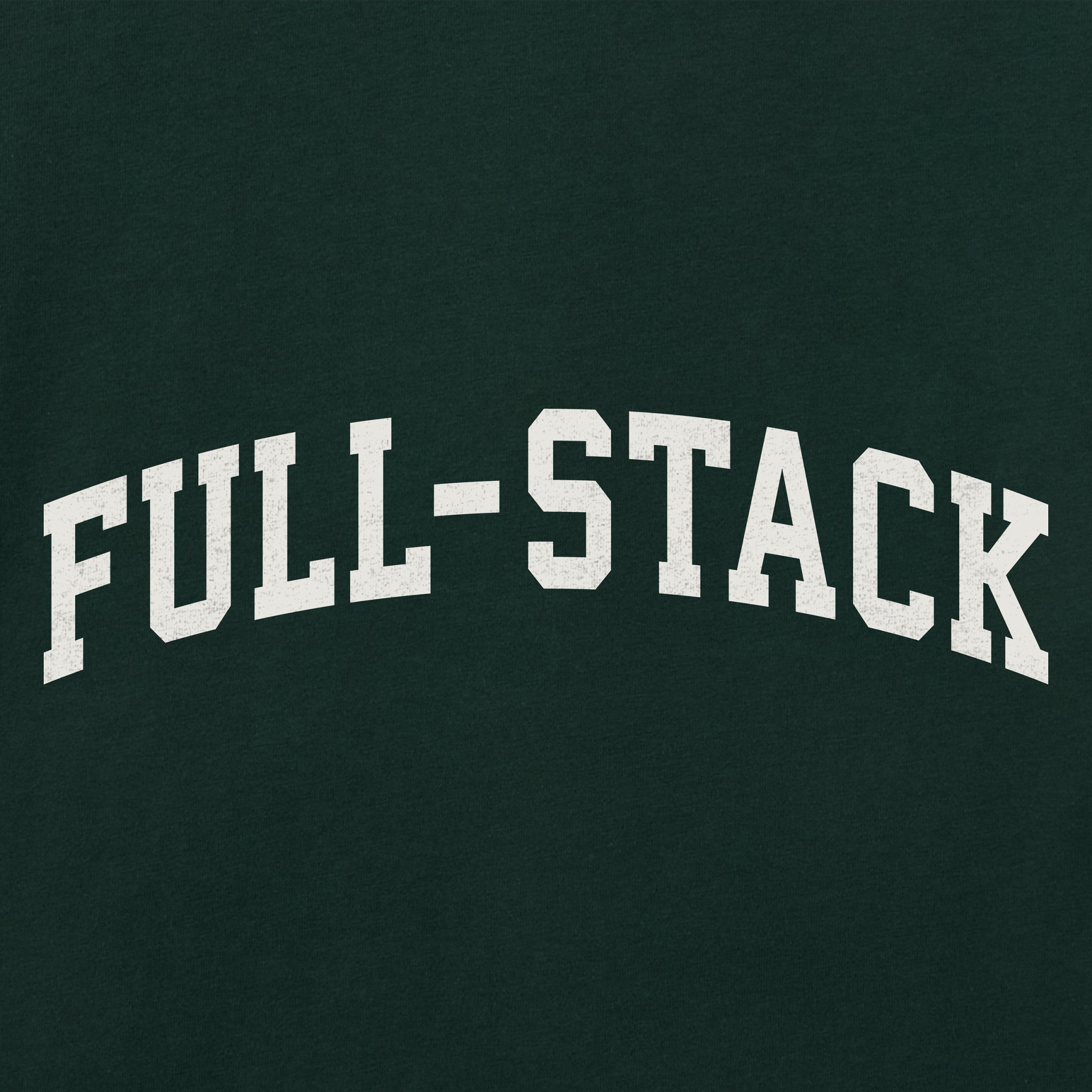 Men's Full-Stack Arch Short Sleeve Crusher Tee