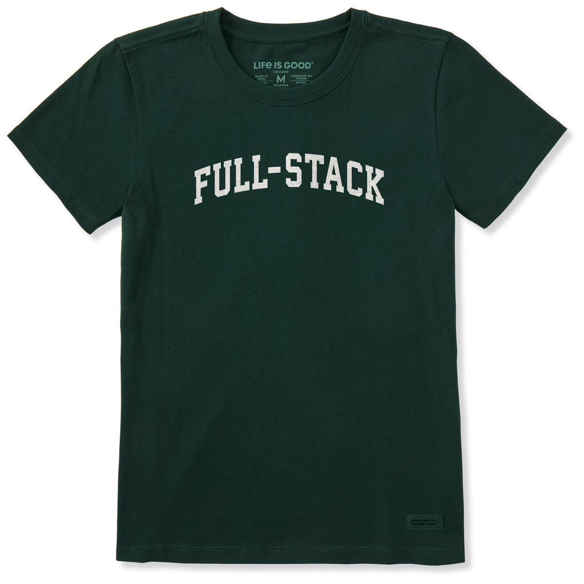 Women's Full-Stack Arch Short Sleeve Crusher Tee