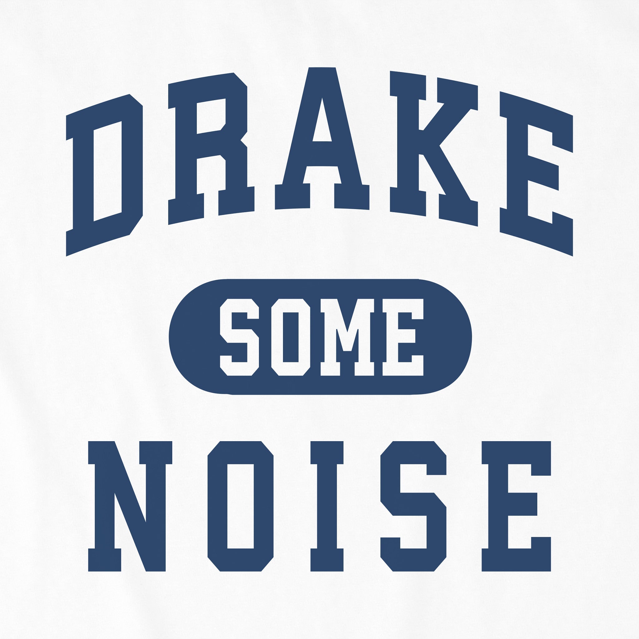 Women's Drake Some Noise Crusher-LITE Shrunken Tee