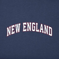 Kids New England Arch Short Sleeve Crusher Tee