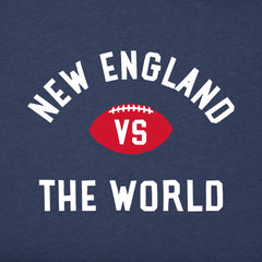Kids New England vs. The World Short Sleeve Crusher Tee