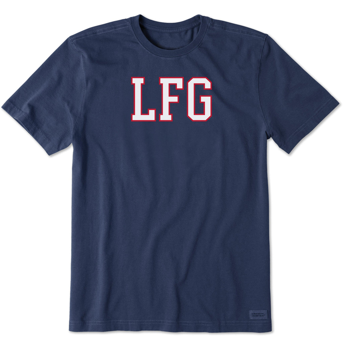 Men's LFG Short Sleeve Crusher Tee