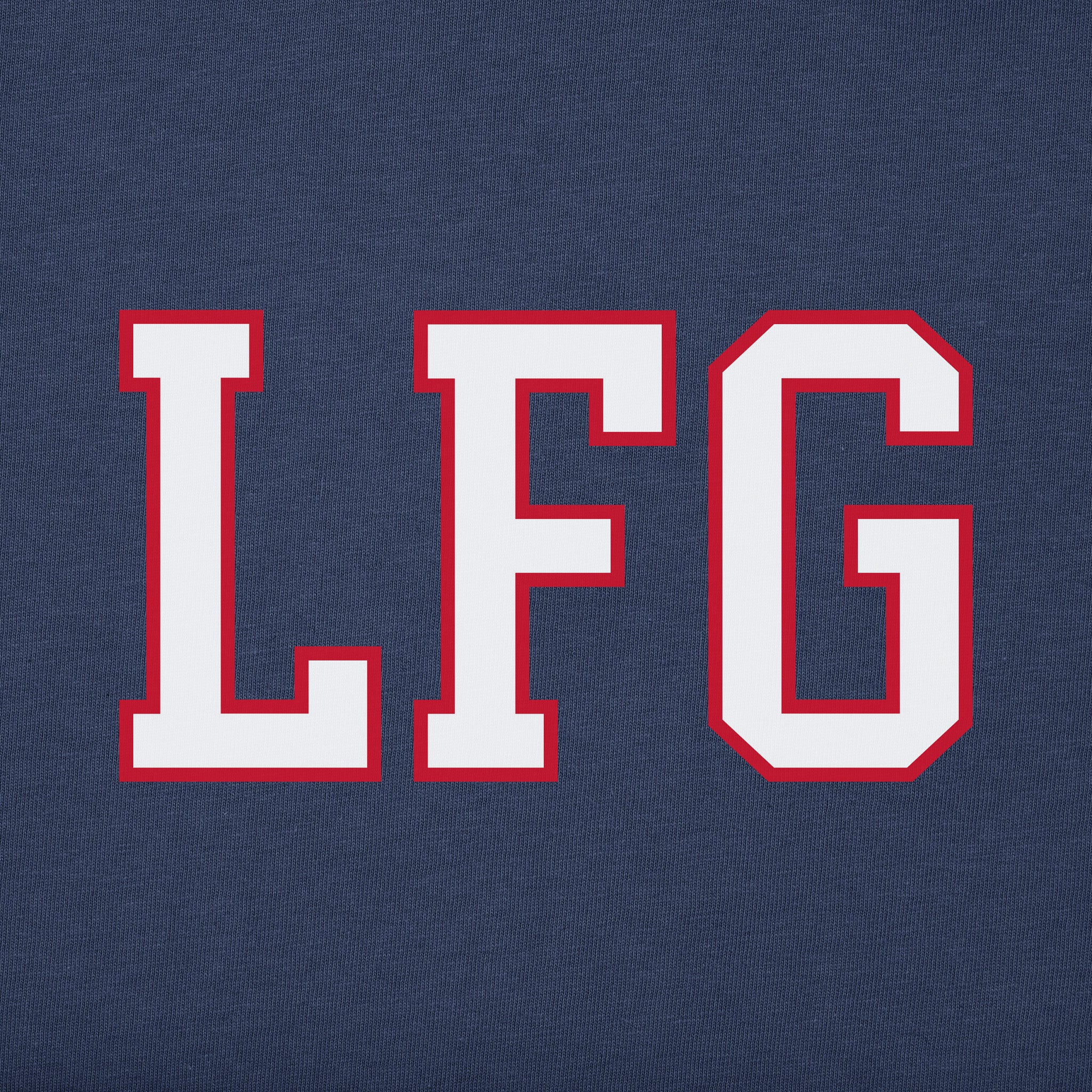 Men's LFG Short Sleeve Crusher Tee
