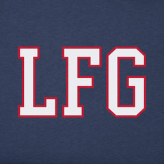 Men's LFG Short Sleeve Crusher Tee