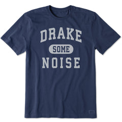 Men's Drake Some Noise Short Sleeve Crusher Tee