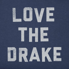 Men's Love the Drake Short Sleeve Crusher Tee