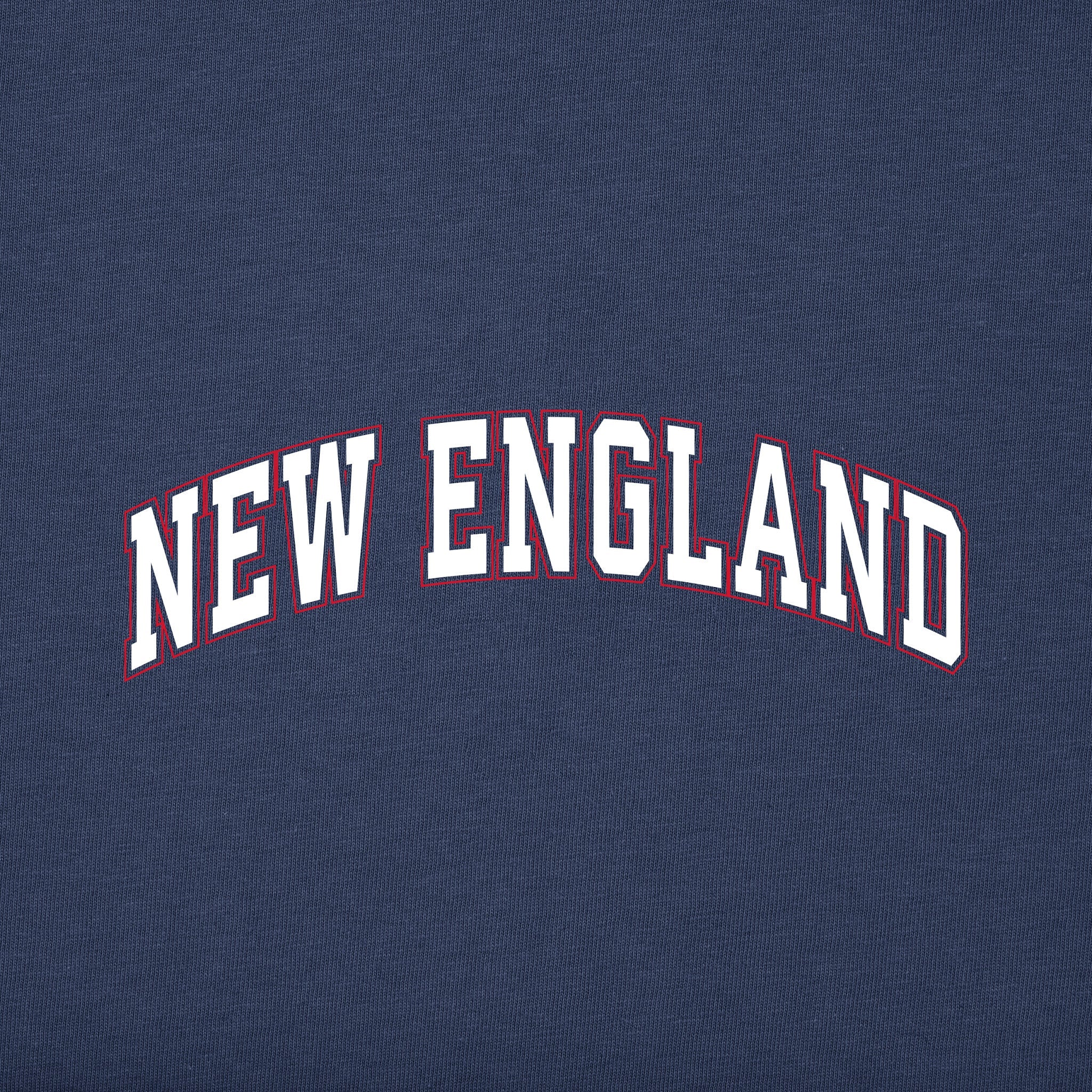 Men's New England Arch Short Sleeve Crusher Tee