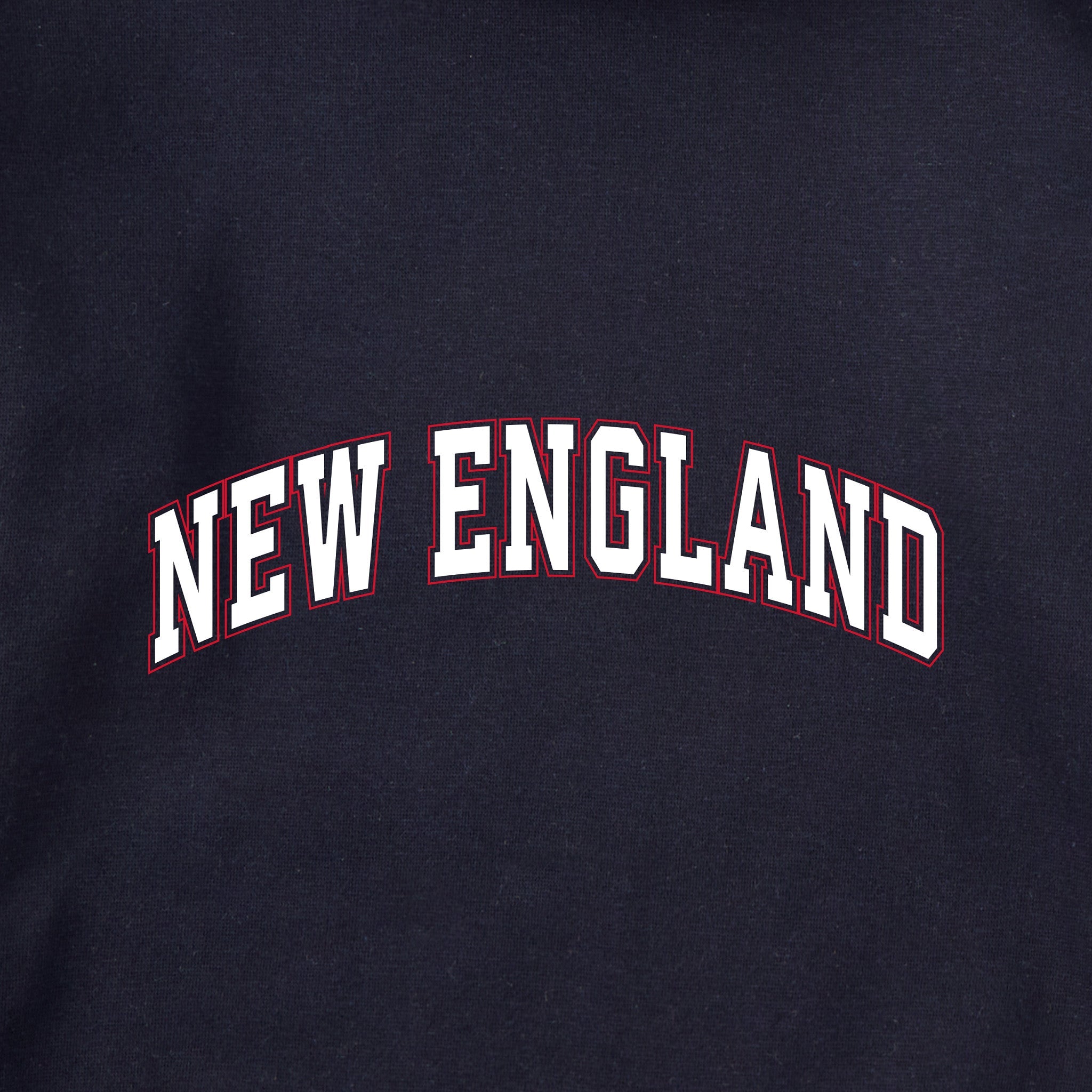 Adult Unisex New England Arch Every Wear Hoodie Sweatshirt