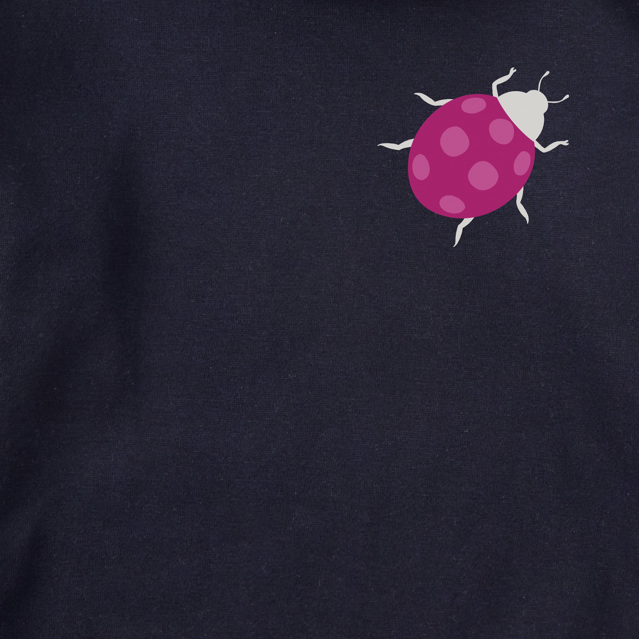 Adult Unisex It's the Little Ladybug Things Every Wear Crew Sweatshirt
