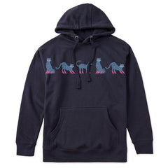 Adult Unisex Cheetahs in Boots Every Wear Hoodie Sweatshirt