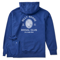 Adult Unisex Silly Goose Social Club Every Wear Hoodie Sweatshirt