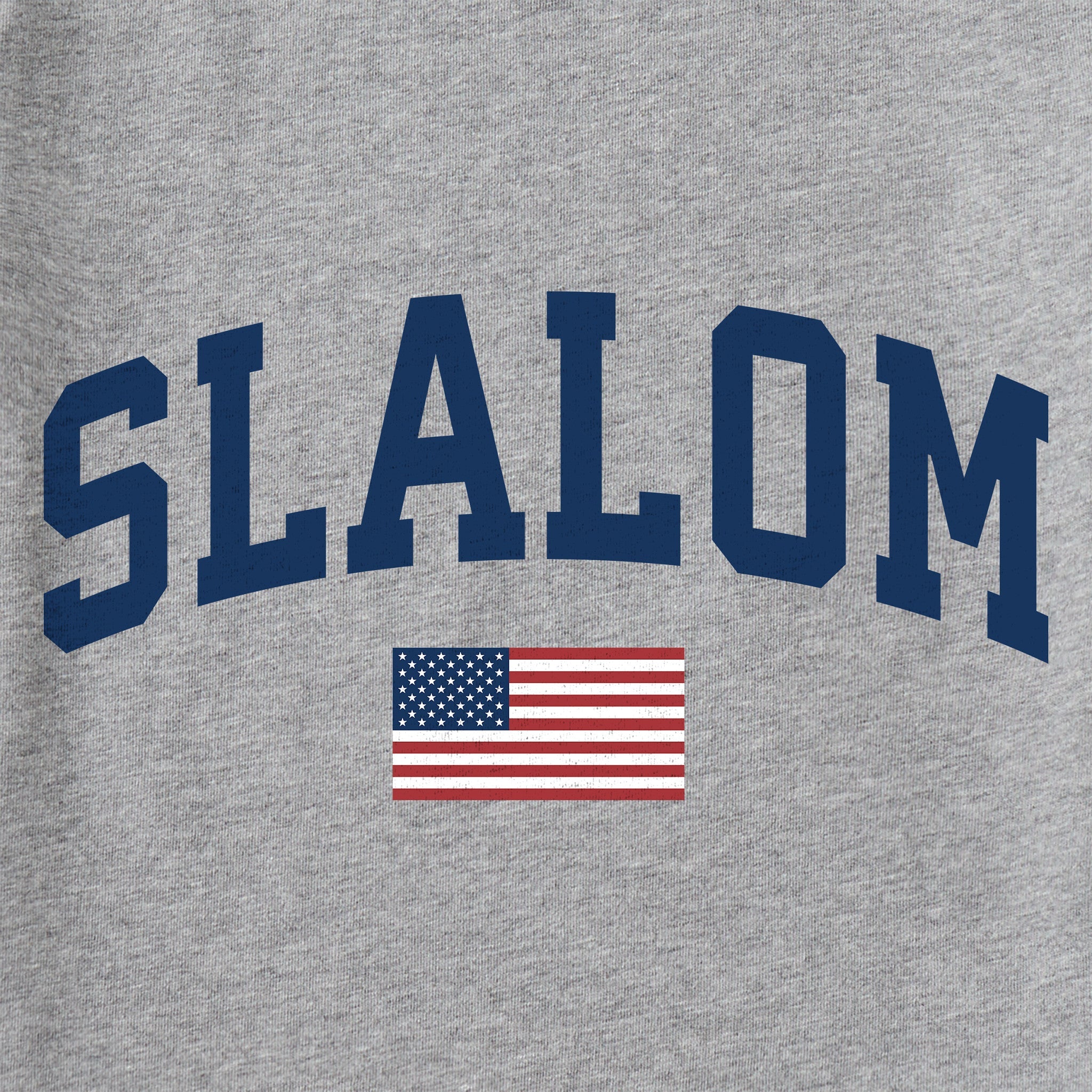 Kids Slalom Arch Short Sleeve Crusher Tee