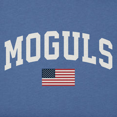 Kids Moguls Arch Short Sleeve Crusher Tee