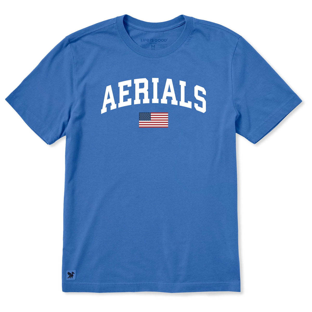 Men's Aerials Arch Short Sleeve Crusher Tee