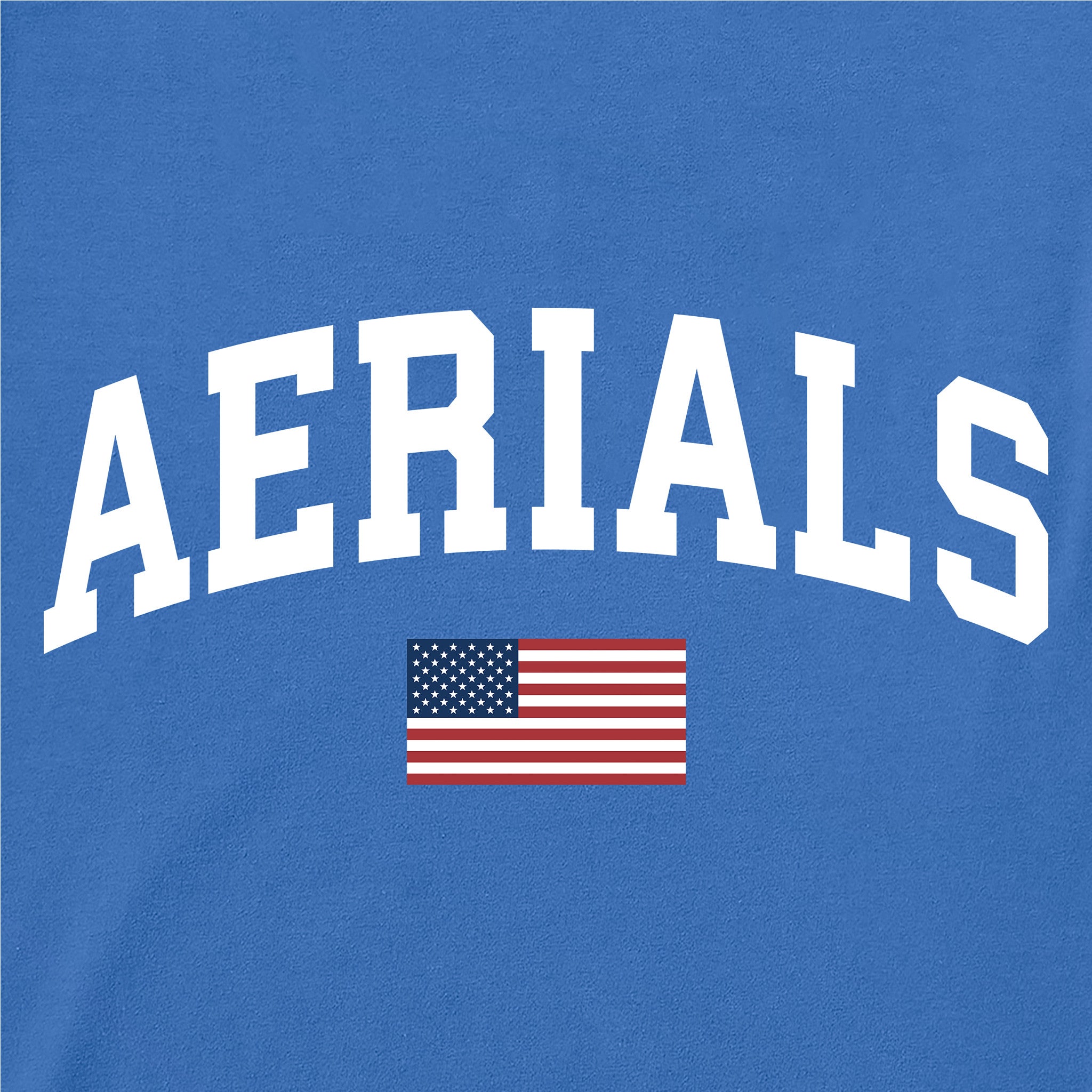 Men's Aerials Arch Short Sleeve Crusher Tee