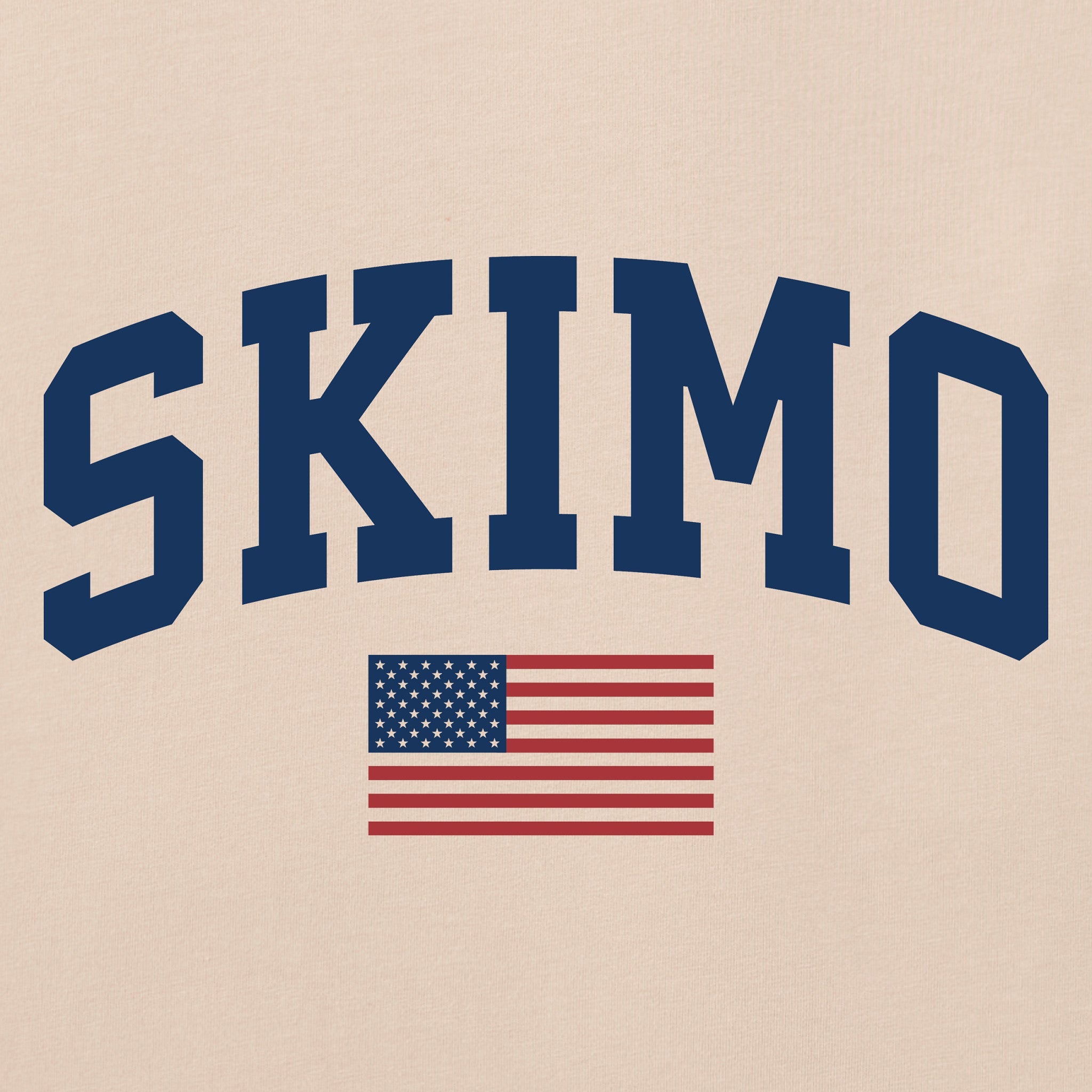 Men's Skimo Arch Short Sleeve Crusher Tee