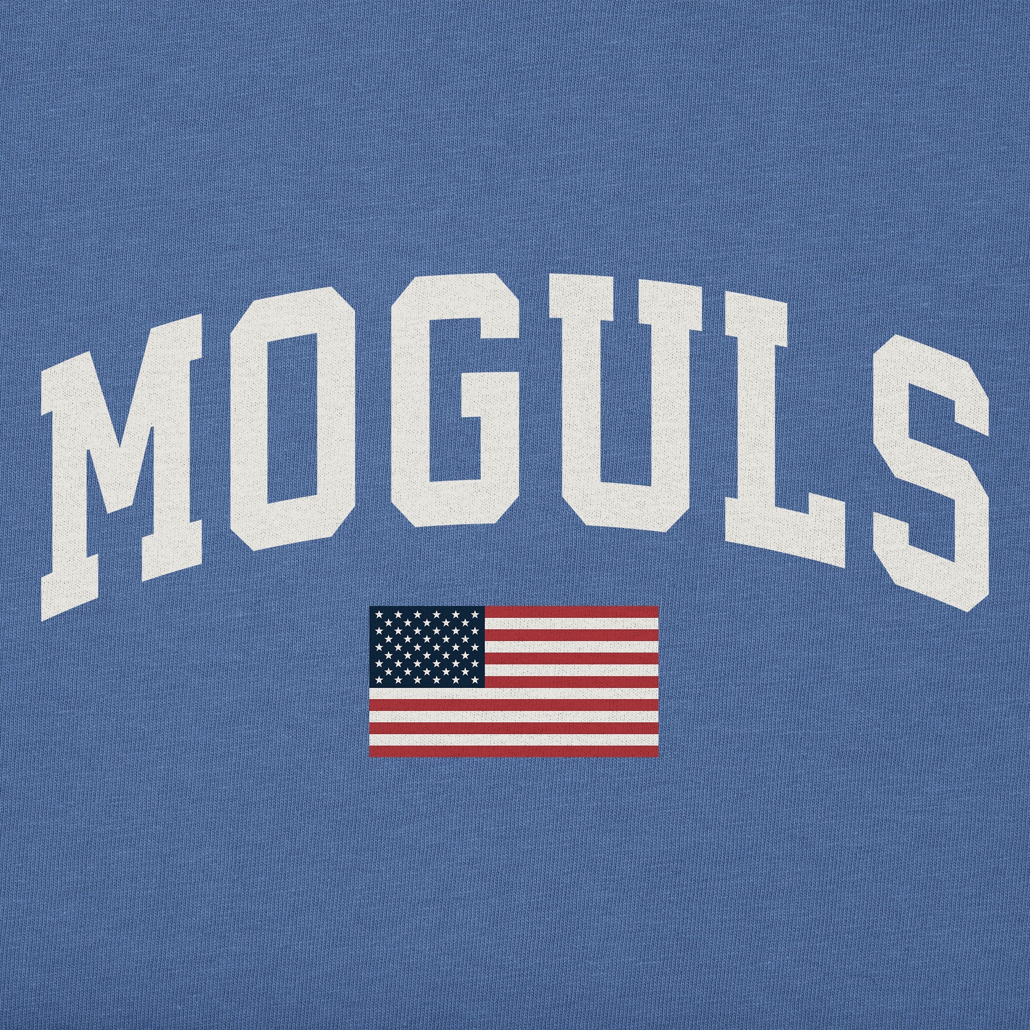 Men's Moguls Arch Short Sleeve Crusher Tee