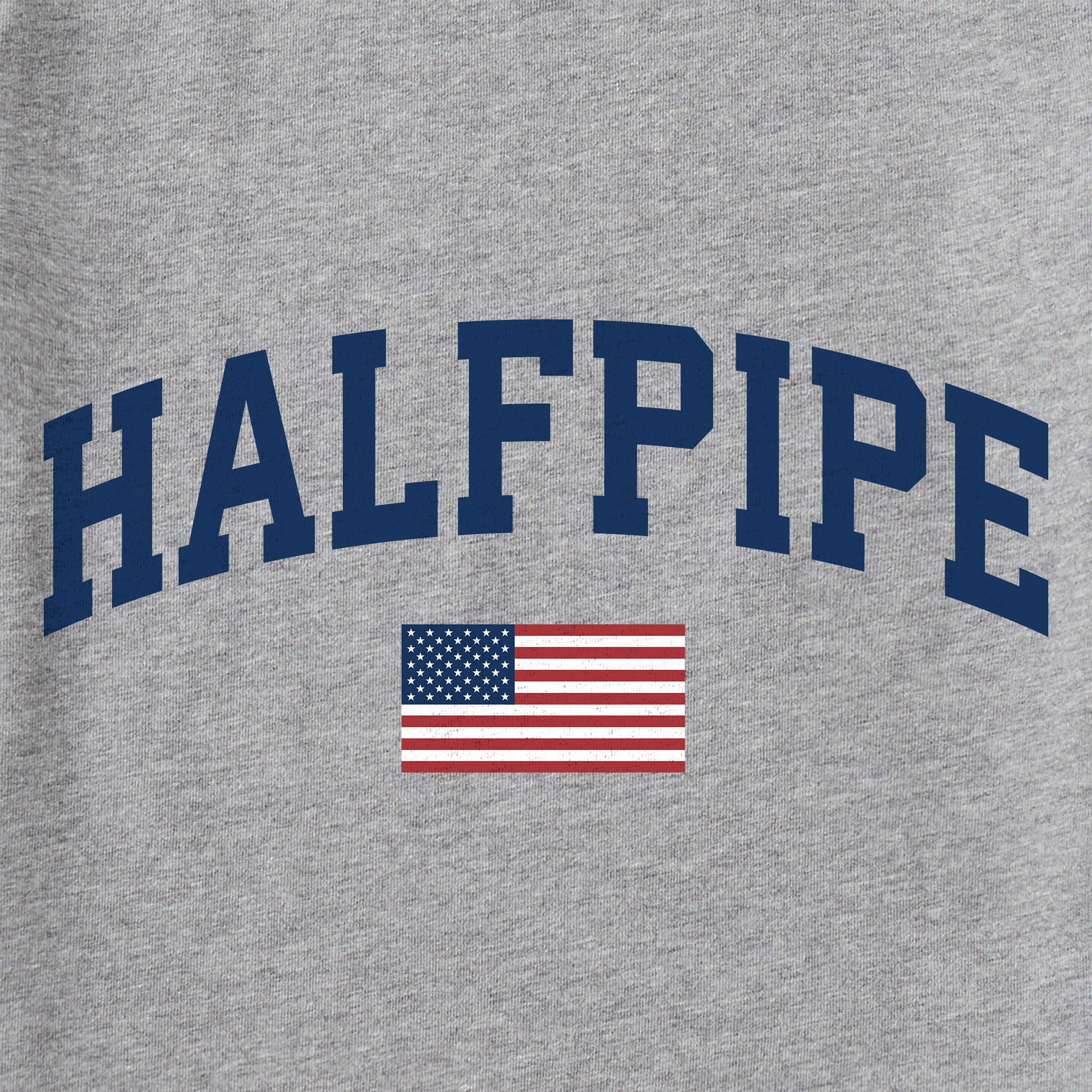 Women's Halfpipe Arch Short Sleeve Crusher Tee