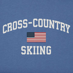 Women's Cross-Country Arch Short Sleeve Crusher Tee