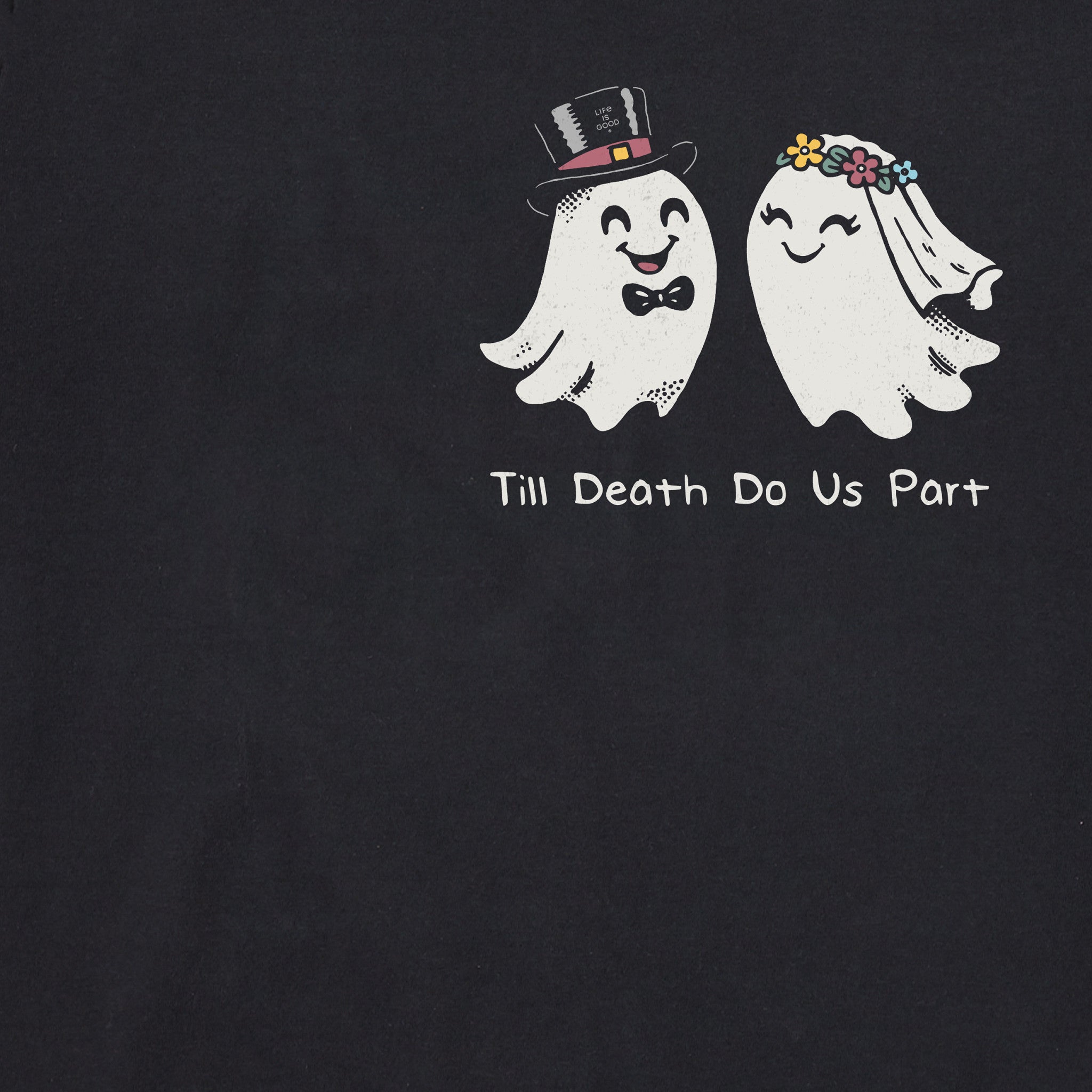 Men's Till Death Do Us Part Short Sleeve Tee