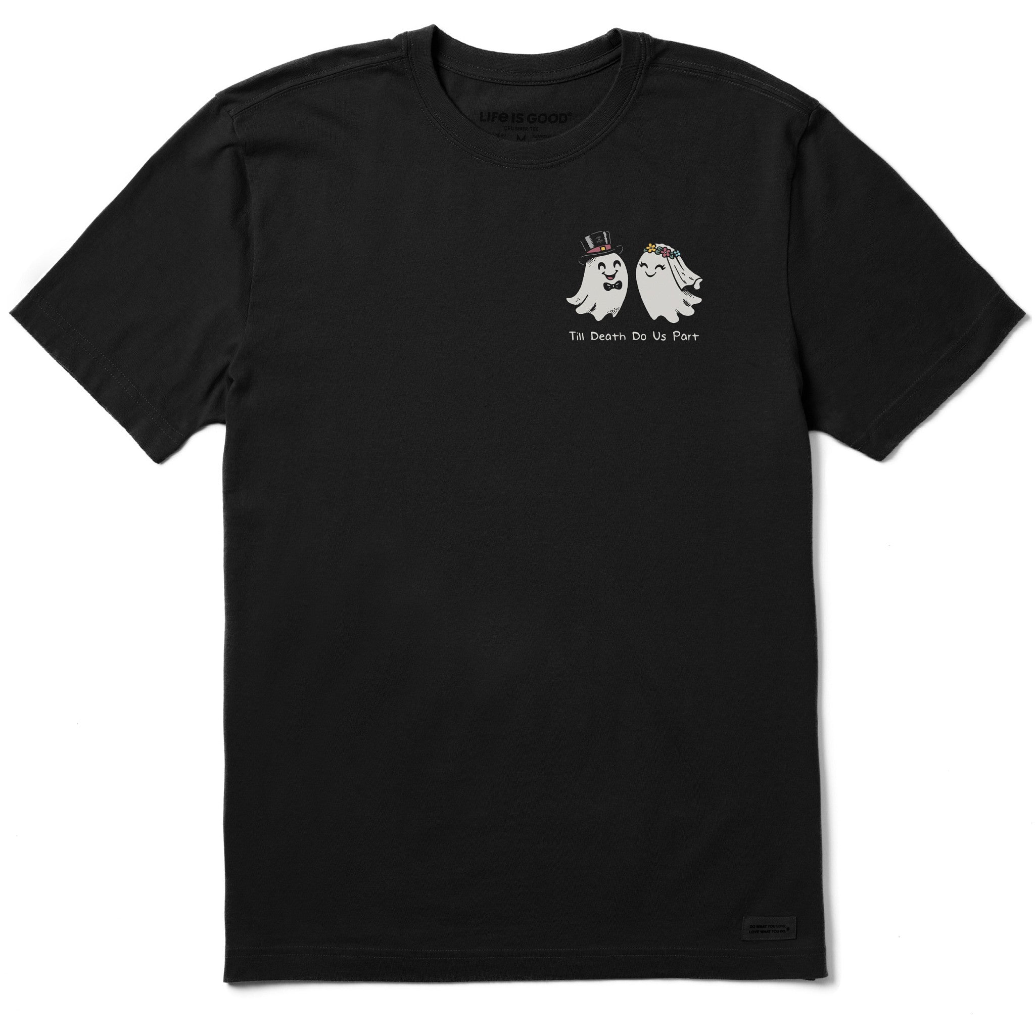Men's Till Death Do Us Part Short Sleeve Tee
