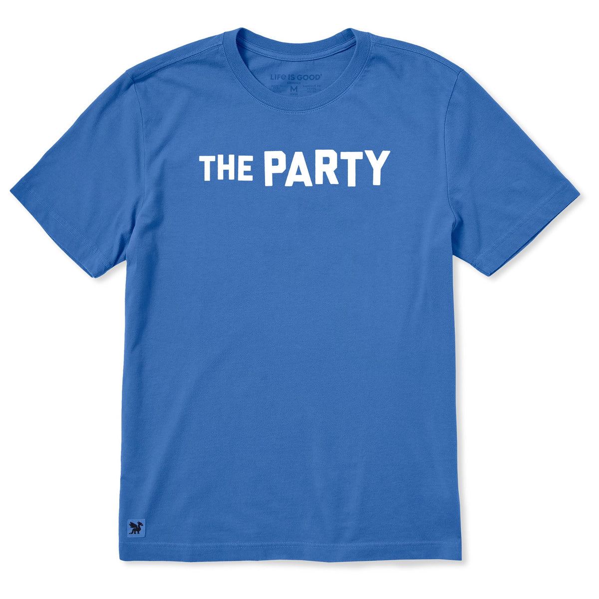 Men's The Party Short Sleeve Crusher Tee