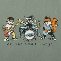 Kids All the Small Things Short Sleeve Crusher Tee