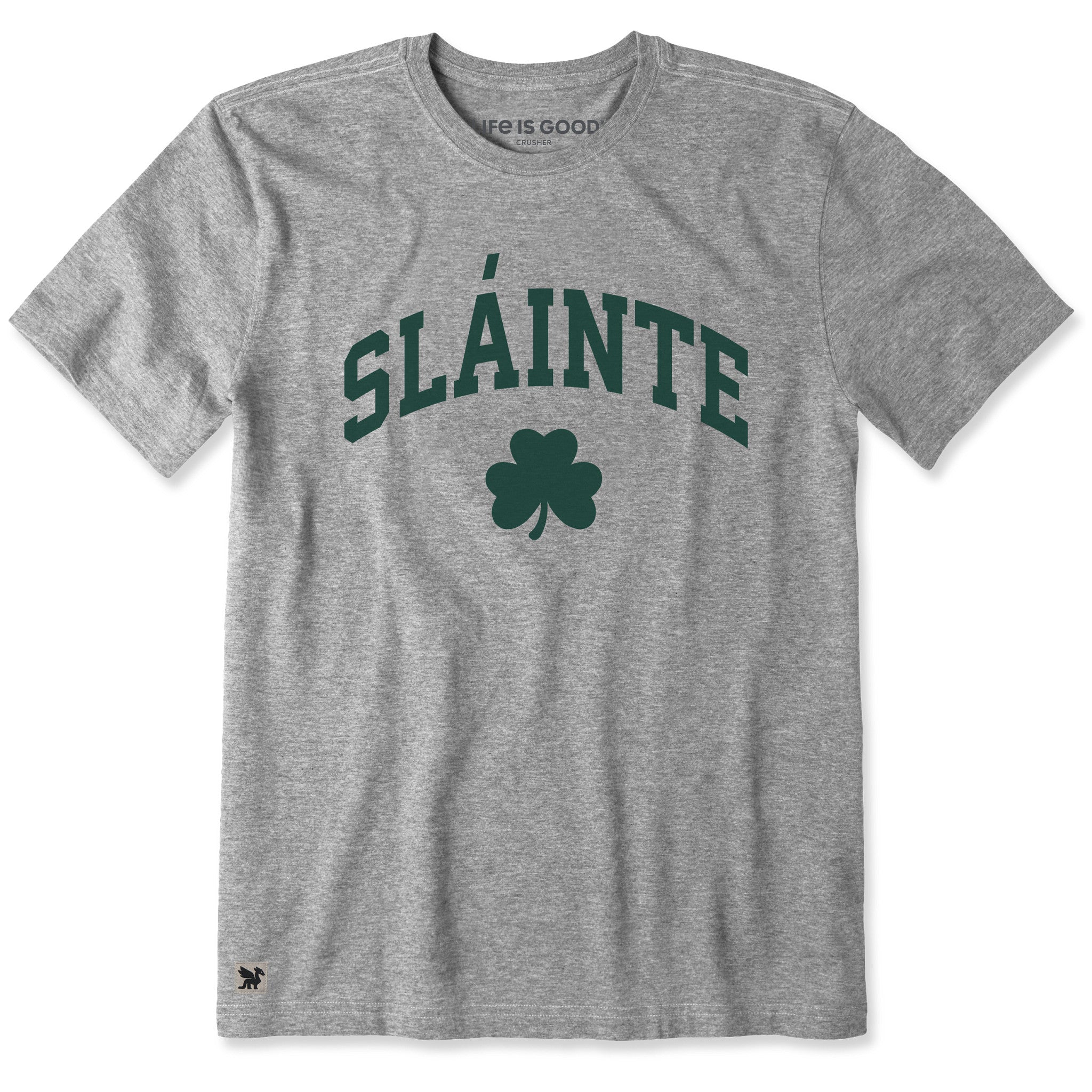 Men's Slainte Arch Short Sleeve Crusher Tee
