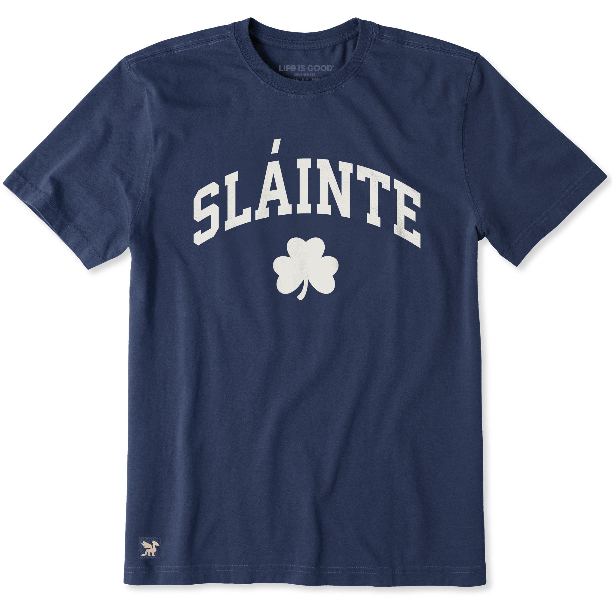 Men's Slainte Arch Short Sleeve Crusher Tee