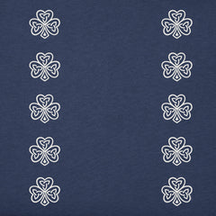 Women's Celtic Clovers Long Sleeve Crusher Tee