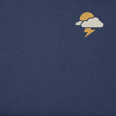 Men's Life Isn't Easy Storm Short Sleeve Tee