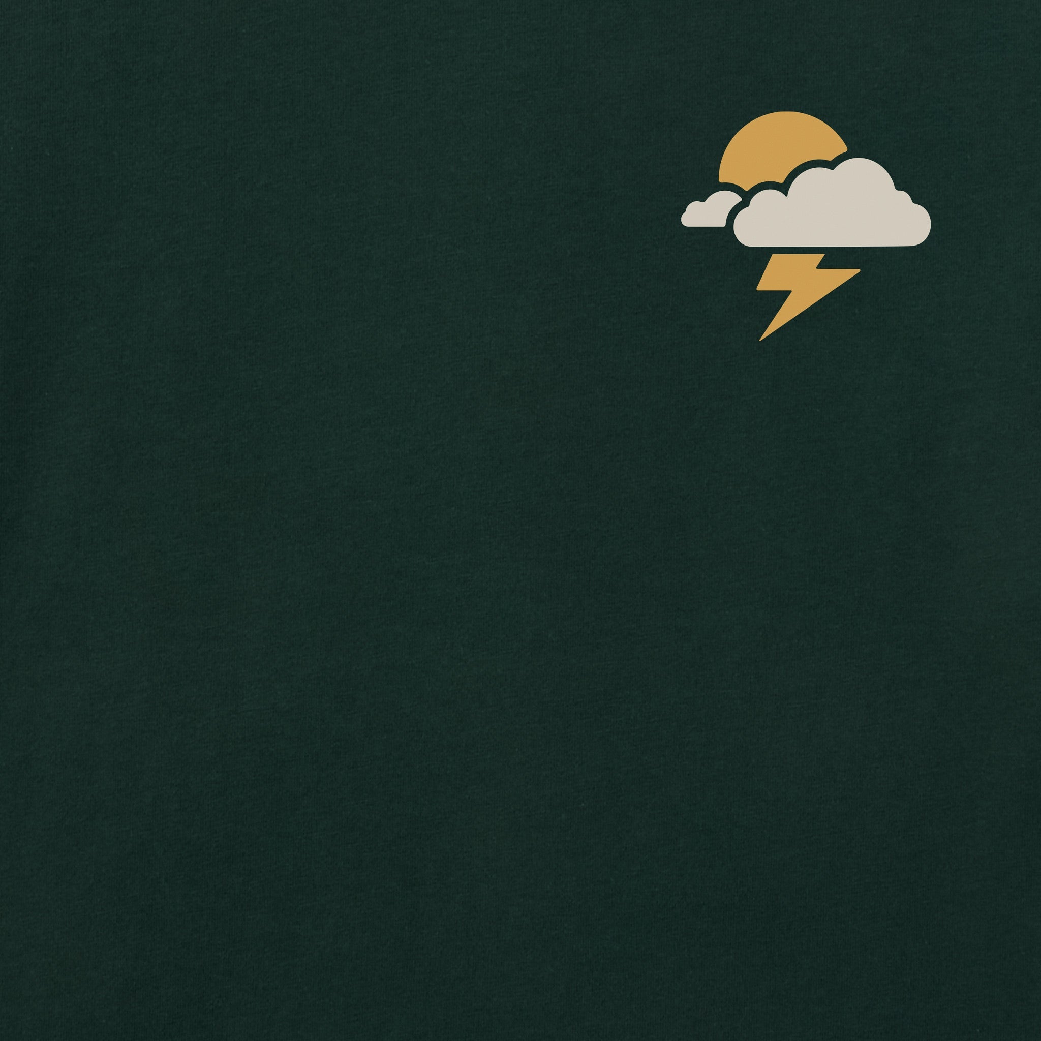Men's Life Isn't Easy Storm Short Sleeve Tee