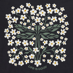 Women's Dragonfly Blossom Short Sleeve Tee