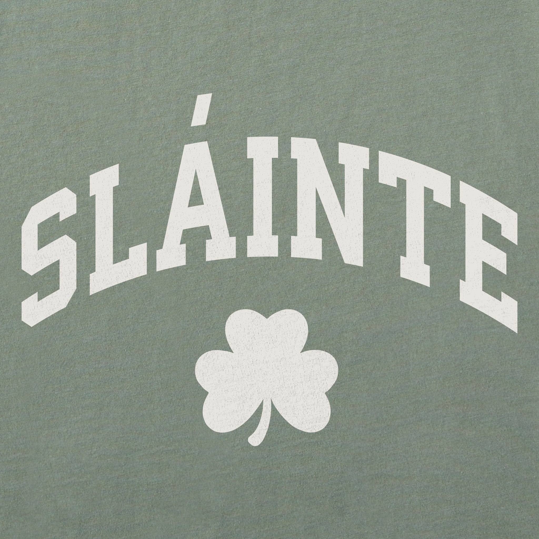 Men's Slainte Arch Long Sleeve Crusher Tee