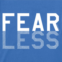 Women's Fearless Short Sleeve Crusher Boxy Tee