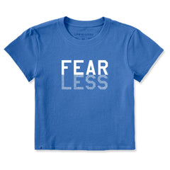 Women's Fearless Crusher-LITE Shrunken Tee
