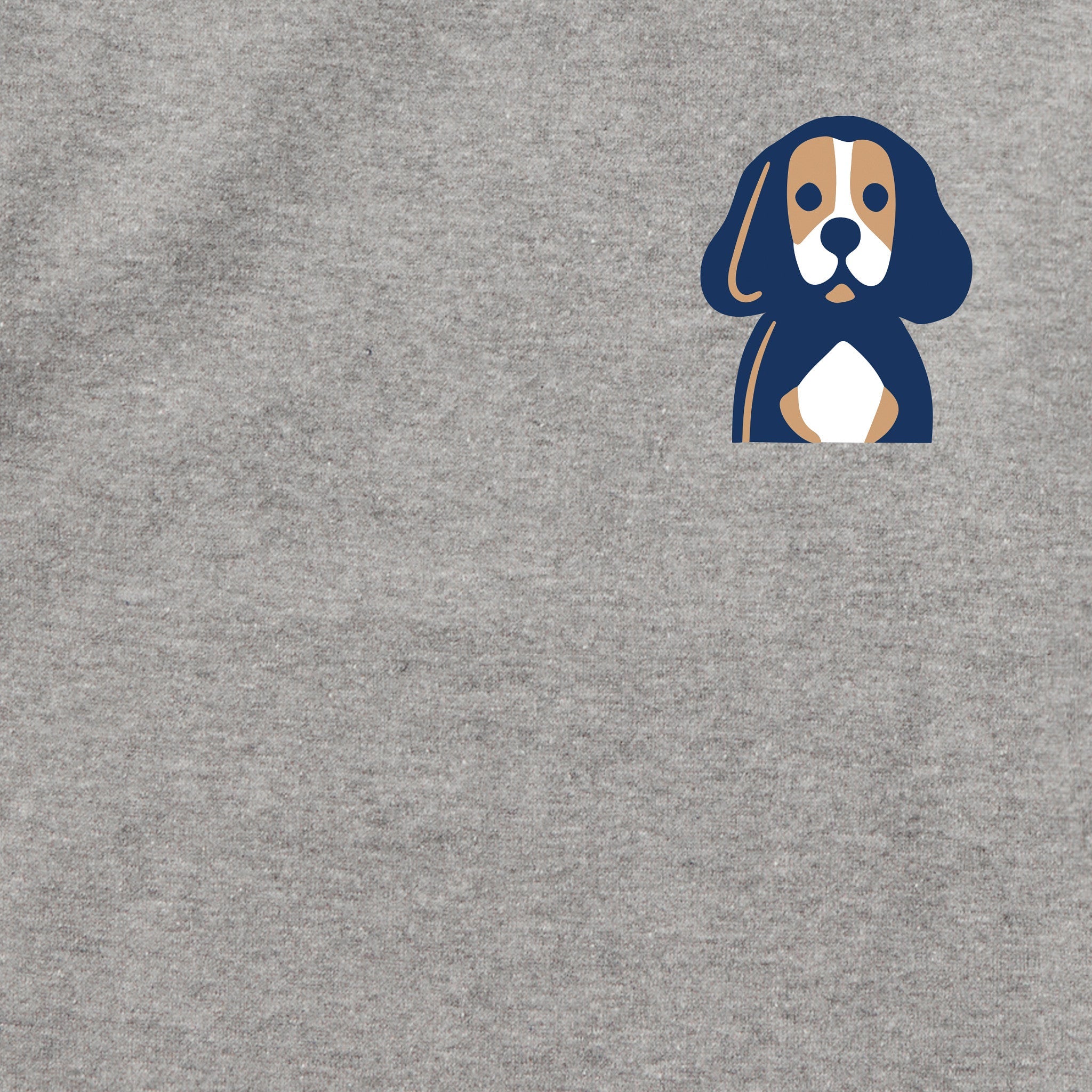 Adult Unisex Hope Ya Like Dogs Every Wear Crew Sweatshirt