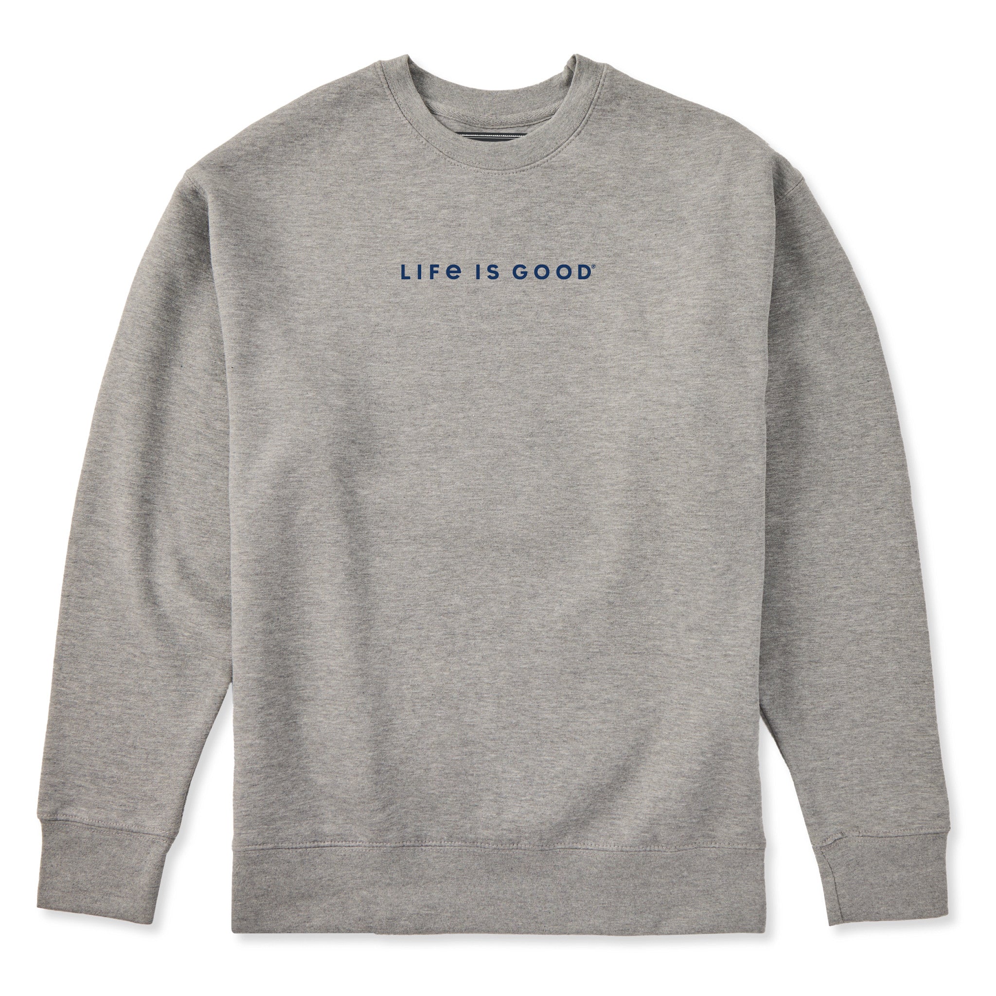 Adult Unisex Branded LIG Every Wear Crew Sweatshirt