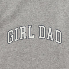 Adult Unisex Girl Dad Every Wear Crew Sweatshirt