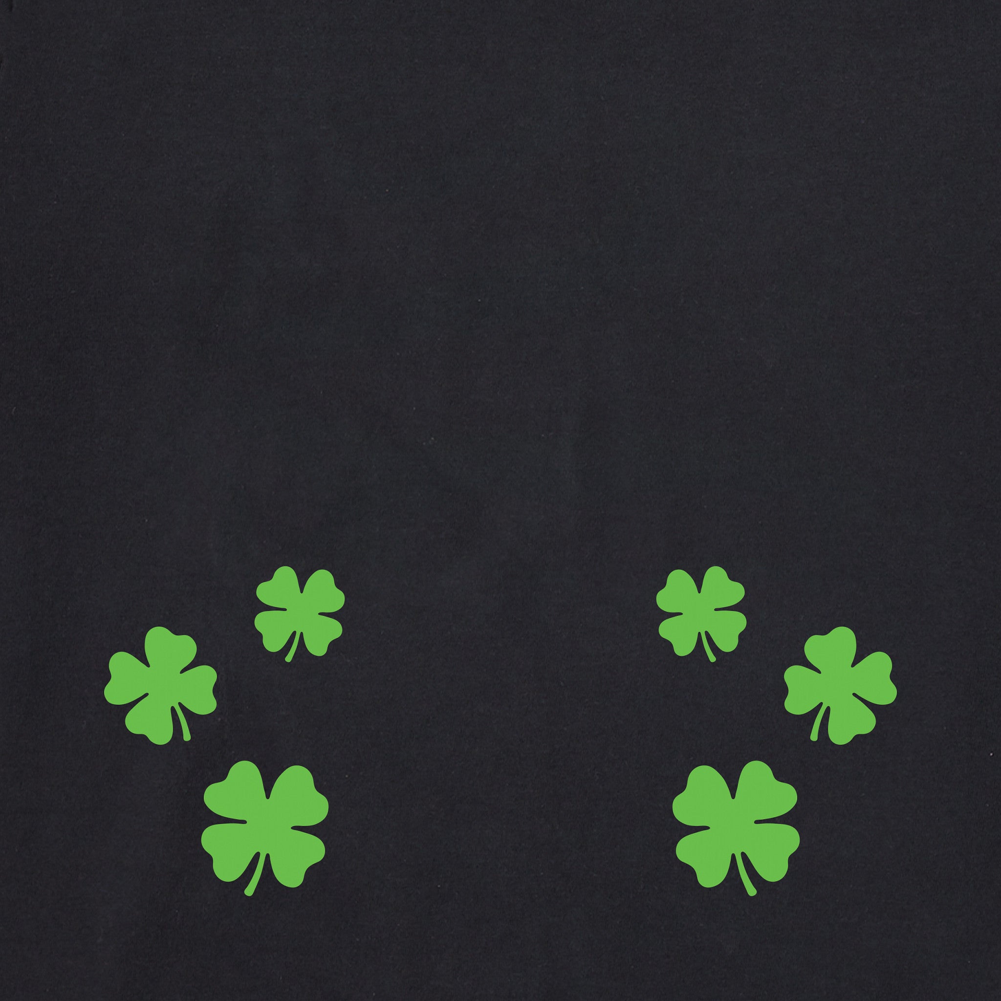Women's A Tini Bit Irish Long Sleeve Crusher Boxy Tee