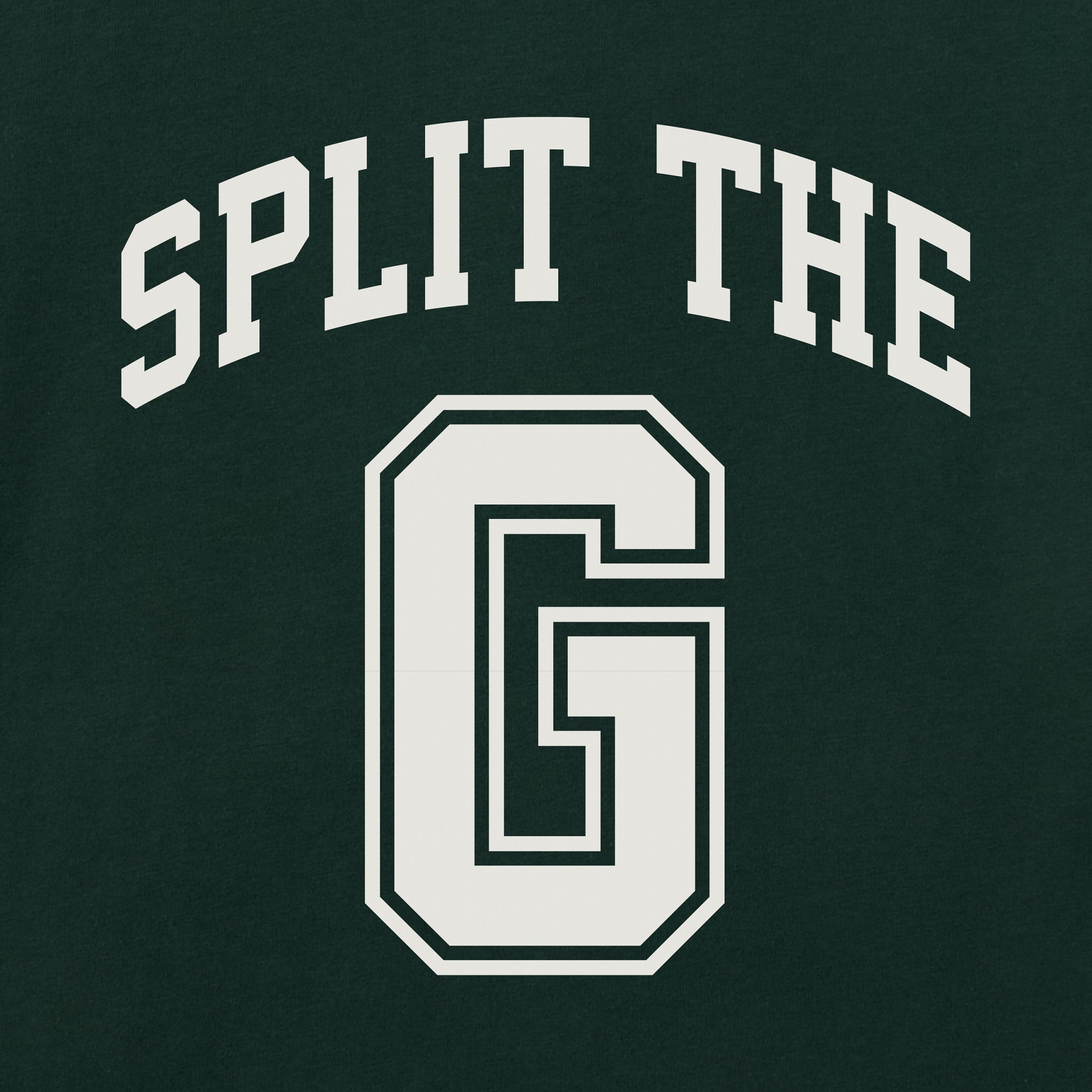 Men's Split the G Arch Short Sleeve Crusher Tee