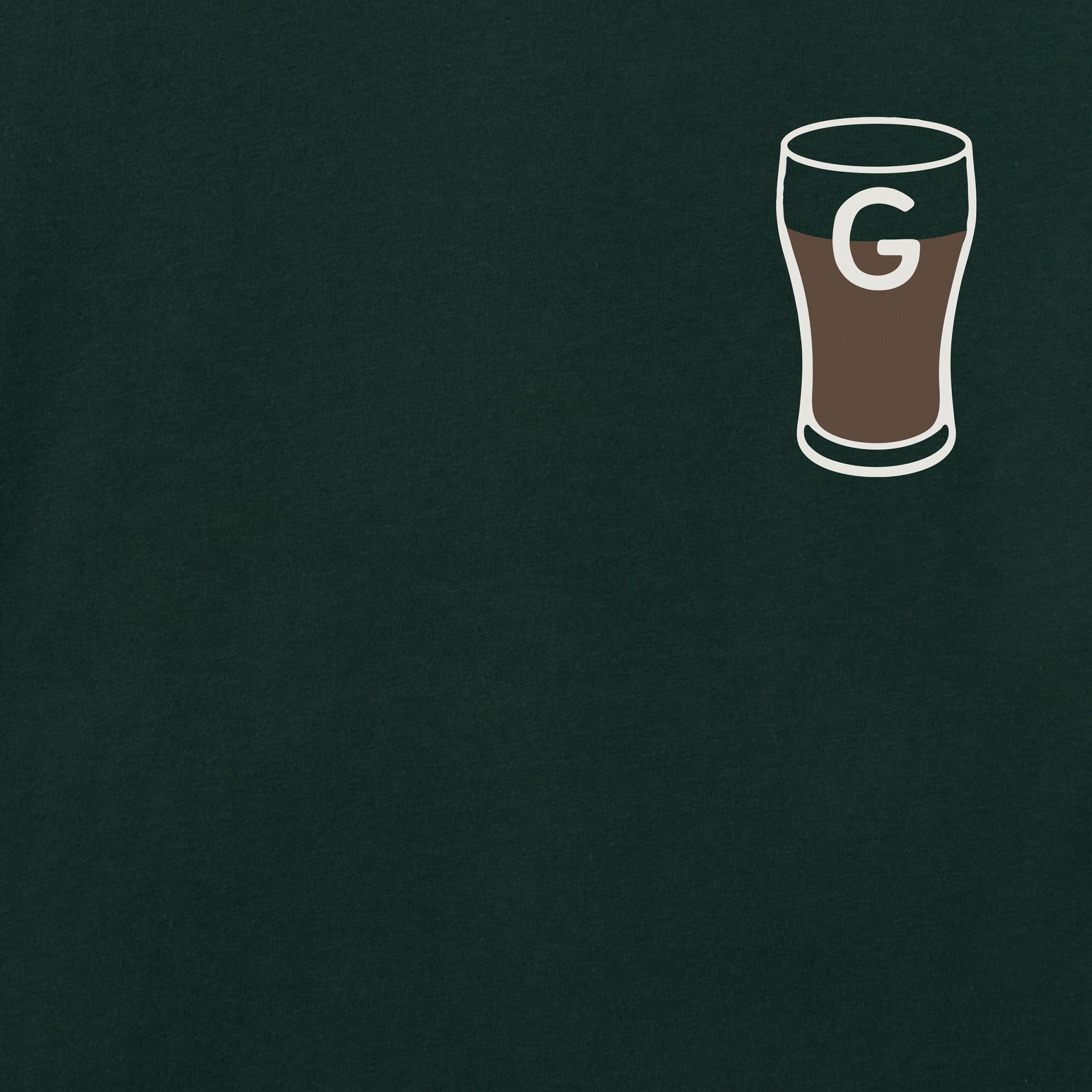 Men's Split the G Arch Short Sleeve Crusher Tee