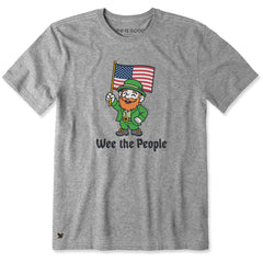 Men's Wee the People Short Sleeve Crusher Tee