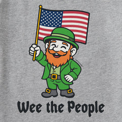 Men's Wee the People Short Sleeve Crusher Tee