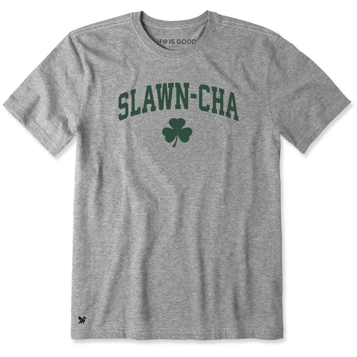 Men's Slawn-cha Arch Short Sleeve Crusher Tee