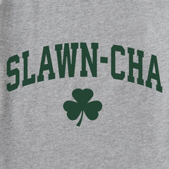Men's Slawn-cha Arch Short Sleeve Crusher Tee