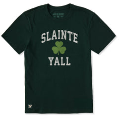 Men's Slainte Yall Arch Short Sleeve Crusher Tee
