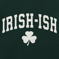 Women's Irish-ish Arch Short Sleeve Crusher Boxy Tee