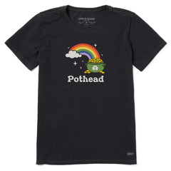 Women's Irish Pothead Short Sleeve Crusher Tee