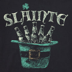 Women's Hat Full of Beer Short Sleeve Crusher Tee
